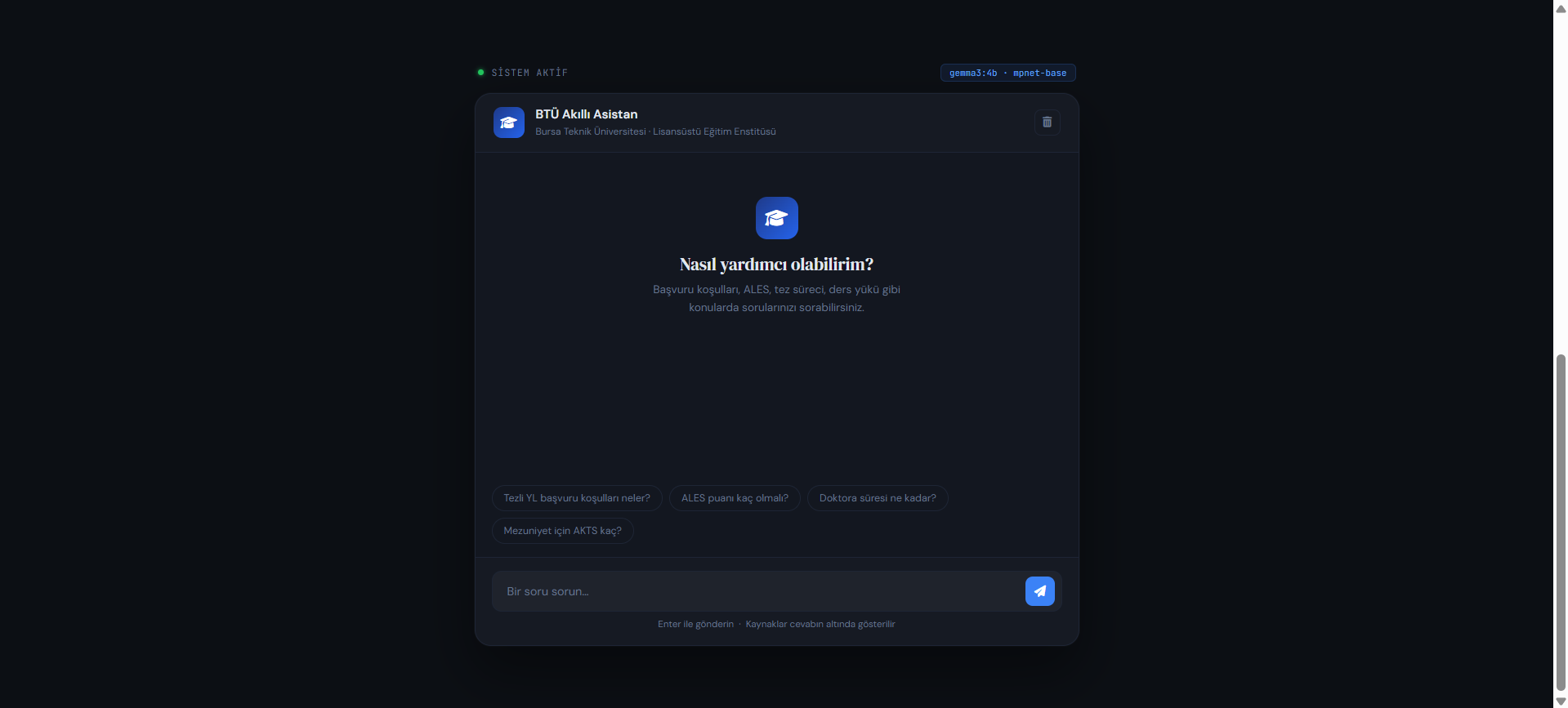 Gemma 7B RAG Chatbot